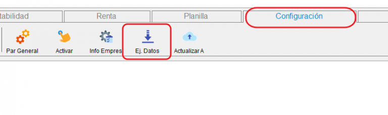 Software Contable Para Estudiantes Contaportable