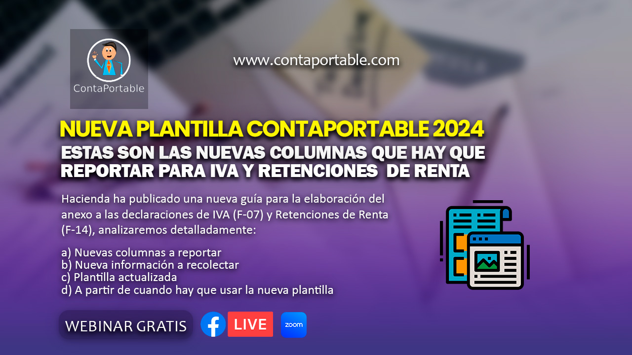 ContaPortable