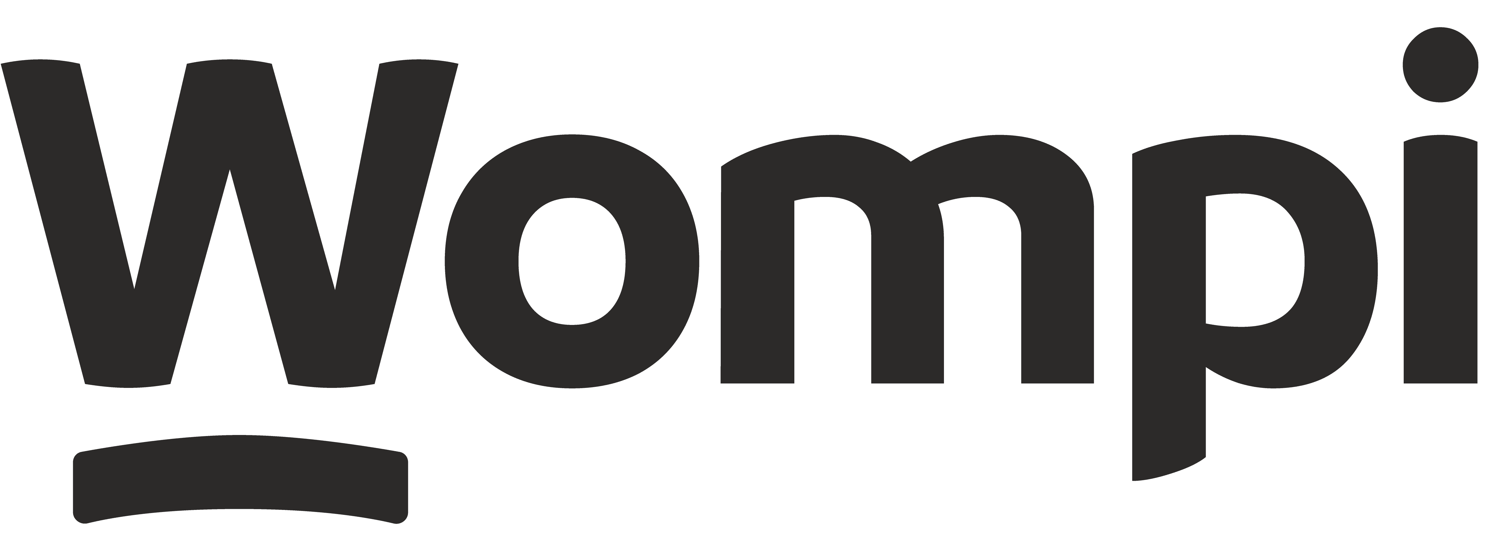 Logo de wompi