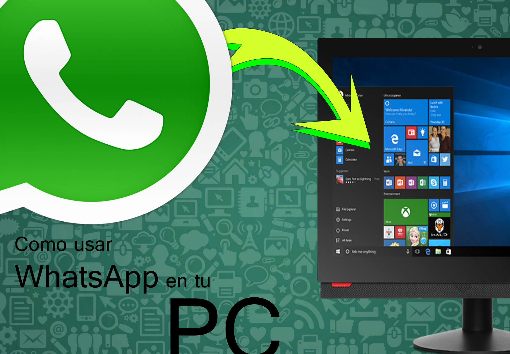 WhatsApp (2.2336.7.0) instal